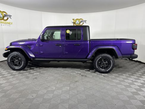 New 2026 Jeep Gladiator Willys image 5