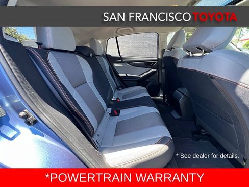 Used 2020 Subaru Crosstrek 2.0i Premium w/ Moonroof Package 1 AWD/4WD image 16