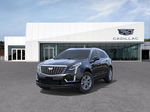New 2026 Cadillac XT5 Luxury FWD image 8
