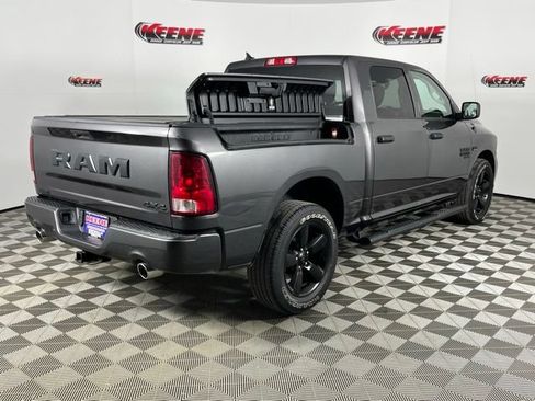 Used 2021 RAM 1500 Express w/ Wheel & Sound Group AWD/4WD image 4