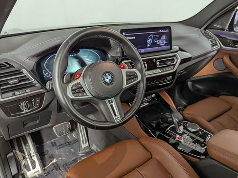 Certified 2024 BMW X3 M w/ Competition Package AWD/4WD image 16