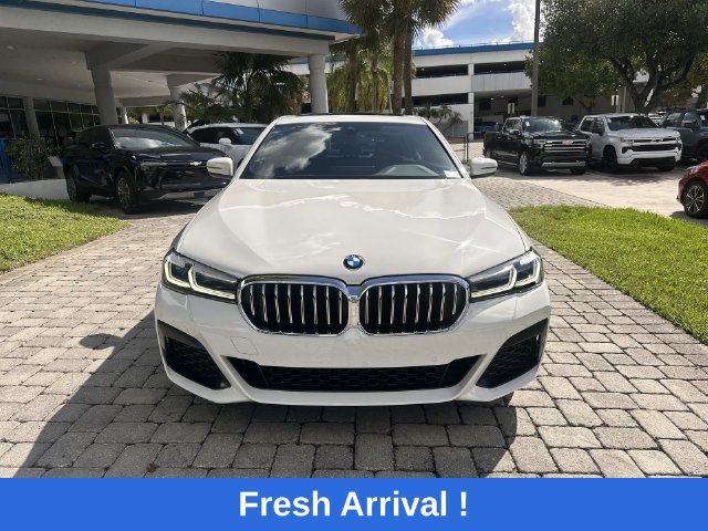 Used 2023 BMW 530i w/ M Sport Package RWD image 18