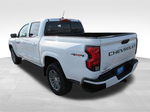 New 2026 Chevrolet Colorado LT w/ Advanced Trailering Package AWD/4WD image 3