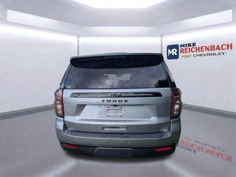 Used 2024 Chevrolet Tahoe Z71 AWD/4WD image 5