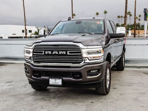 Used 2024 RAM 2500 Laramie AWD/4WD image 4