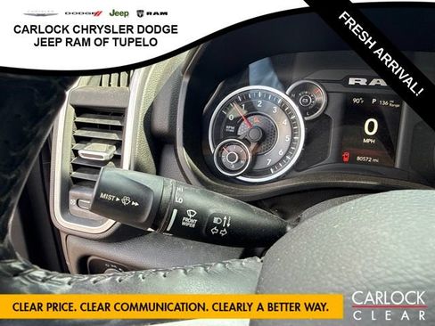 Used 2020 RAM 1500 Big Horn AWD/4WD image 18