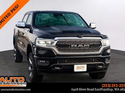 Used 2020 RAM 1500 Limited