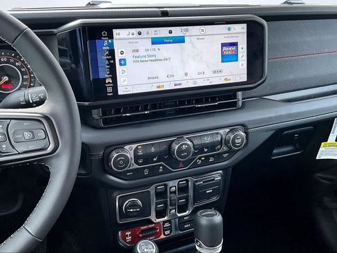 New 2026 Jeep Gladiator Rubicon image 16