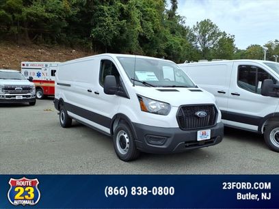 New 2025 Ford Transit 150 XL