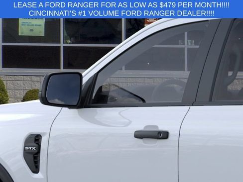 New 2026 Ford Ranger XL w/ FX4 Off-Road Package AWD/4WD image 20