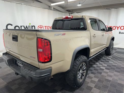 Used 2021 Chevrolet Colorado ZR2 image 8