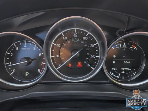 Used 2024 MAZDA CX-5 Carbon Edition AWD/4WD image 32