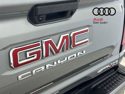 Used 2023 GMC Canyon AT4X image 13