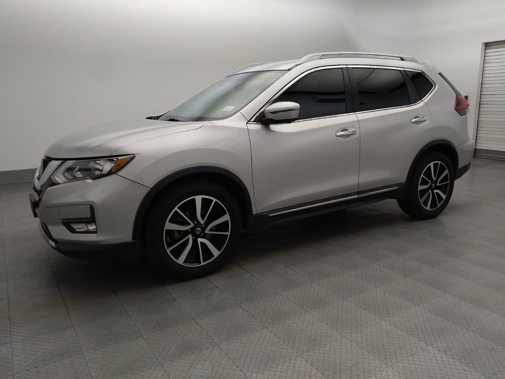 Used 2019 Nissan Rogue SL FWD image 2