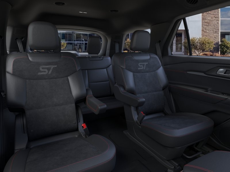 New 2026 Ford Explorer ST RWD image 11