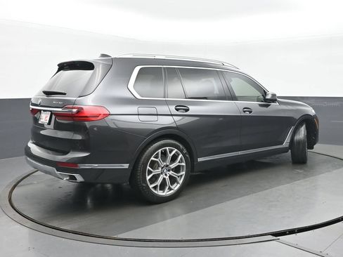 Used 2019 BMW X7 xDrive40i w/ Premium Package AWD/4WD image 3