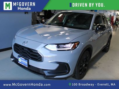 Used 2024 Honda HR-V Sport