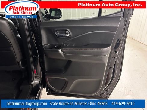 Used 2023 Honda Ridgeline Black Edition image 47