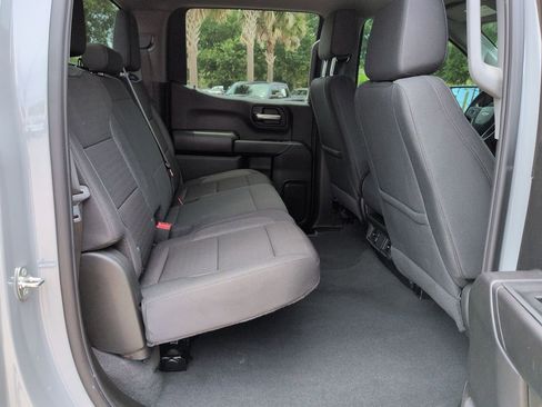 Used 2024 Chevrolet Silverado 1500 Custom RWD image 24