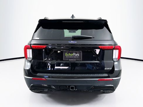 Used 2025 Ford Explorer ST-Line image 7