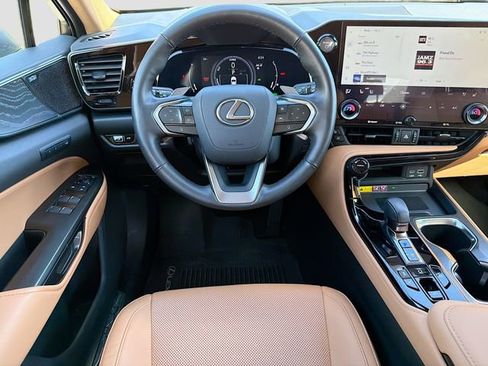 Used 2024 Lexus NX 350h AWD w/ Vision Package image 23