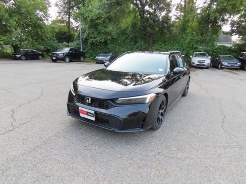 New 2026 Honda Civic Sport image 1