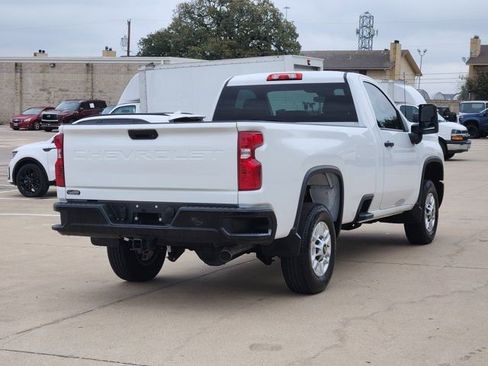 Used 2025 Chevrolet Silverado 2500 W/T image 14