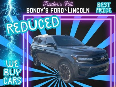 Used 2022 Ford Expedition Limited