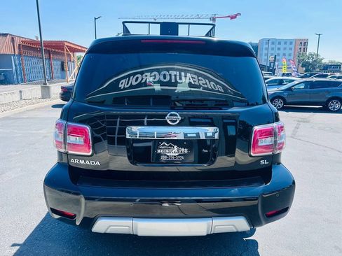 Used 2018 Nissan Armada SL AWD/4WD image 6