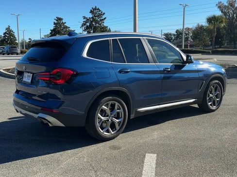 Certified 2024 BMW X3 sDrive30i w/ Premium Package image 8