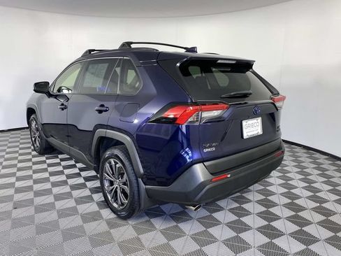 Used 2024 Toyota RAV4 XLE Premium w/ Weather Package AWD/4WD image 6