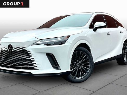 Used 2025 Lexus RX 350h w/ Convenience Package AWD/4WD image 1