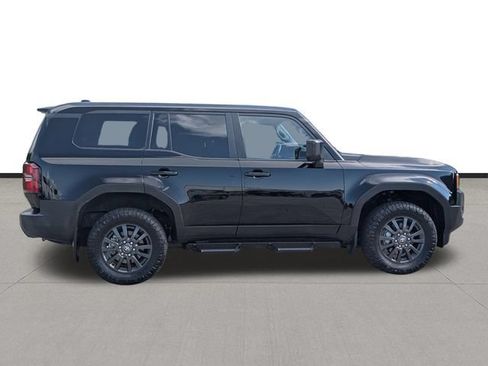 Used 2024 Toyota Land Cruiser AWD/4WD image 4