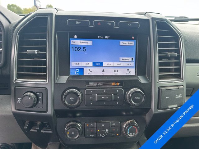 Used 2019 Ford F250 XLT w/ XLT Premium Package AWD/4WD image 13