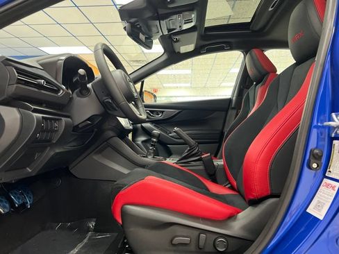 New 2026 Subaru WRX Limited AWD/4WD image 17