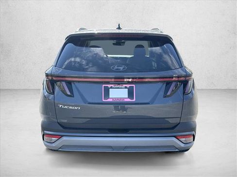 New 2026 Hyundai Tucson SEL image 8