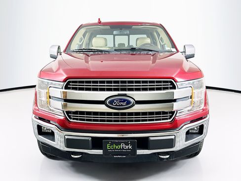 Used 2018 Ford F150 Lariat AWD/4WD image 2
