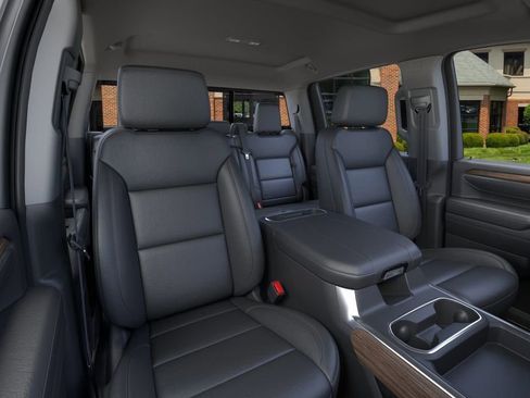 New 2026 Chevrolet Silverado 2500 LT w/ Trail Boss Package image 16