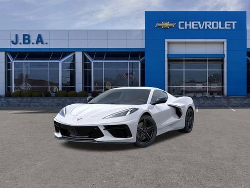 New 2026 Chevrolet Corvette Stingray w/ Z51 Performance Package image 8