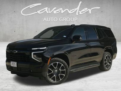 Used 2025 Chevrolet Tahoe RST w/ Comfort Package