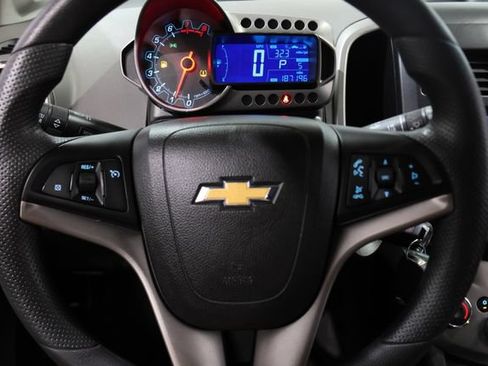 Used 2013 Chevrolet Sonic LT FWD image 19