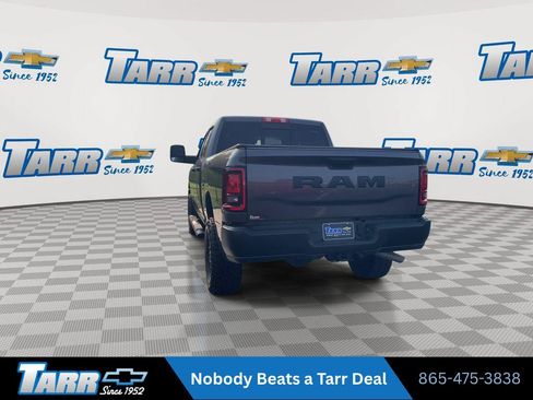 Used 2025 RAM 2500 Tradesman AWD/4WD image 7