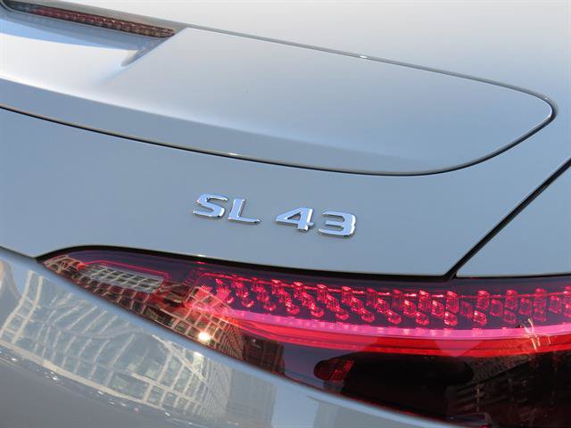 Certified 2023 Mercedes-Benz SL 43 AMG image 28