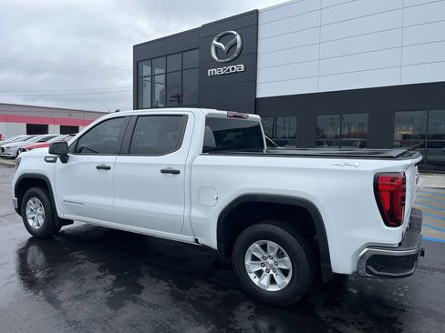 Used 2024 GMC Sierra 1500 Pro w/ Pro Value Package image 3