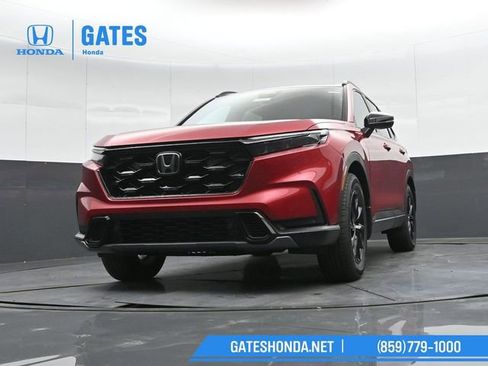 New 2026 Honda CR-V Sport-L image 35