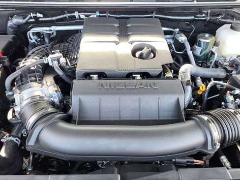 New 2026 Nissan Frontier SV w/ All-Weather Content Package AWD/4WD image 6