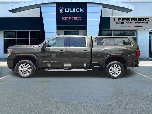 Used 2022 GMC Sierra 2500 Denali AWD/4WD image 4