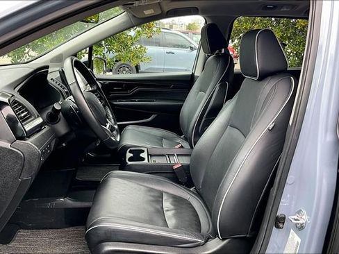 Certified 2024 Honda Odyssey Elite image 18