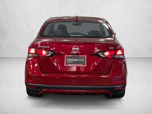 Used 2024 Nissan Versa SV FWD image 6