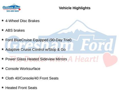 Certified 2024 Ford F150 XLT w/ Equipment Group 302A MID AWD/4WD image 11